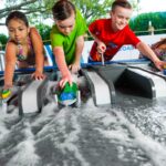 LEGOLAND Florida Water Park Build A Boat