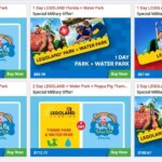 LEGOLAND Military Discount Tickets