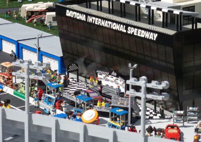 Miniland USA Daytona International Speedway