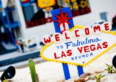 LEGOLAND Miniland USA Las Vegas