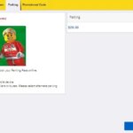 LEGOLAND New York Parking