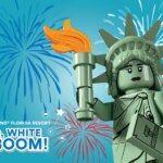 LEGOLAND Red, White and BOOM 4th of July