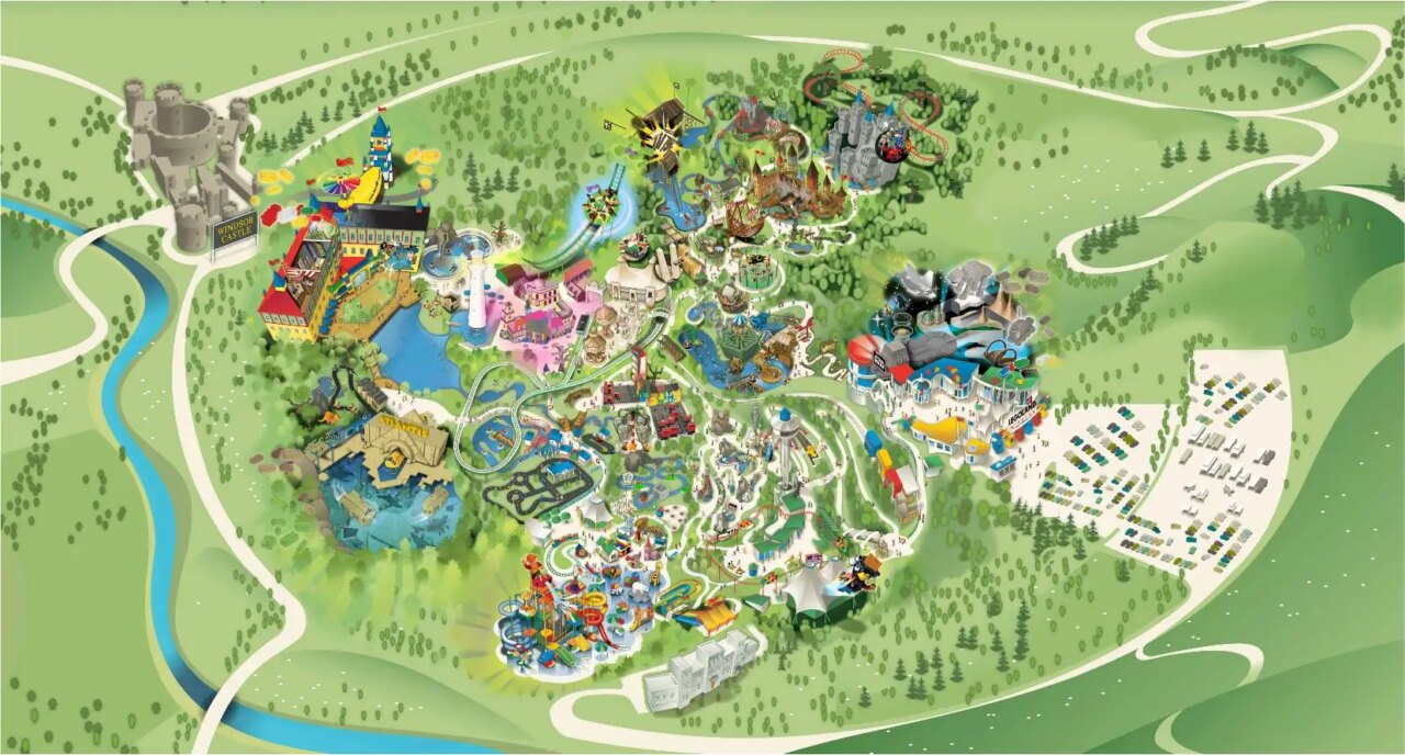 All LEGOLAND Parks 2026: Complete Guide to 11 Locations 5 LEGOLAND Windsor Resort in the United Kingdom