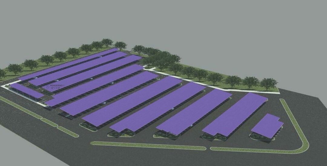 LEGOLAND Florida adding solar panel canopy to parking area