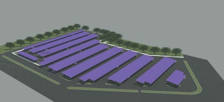 LEGOLAND Florida adding solar panel canopy to parking area