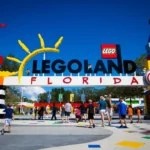 LEGOLAND FLORIDA Entrance Archway