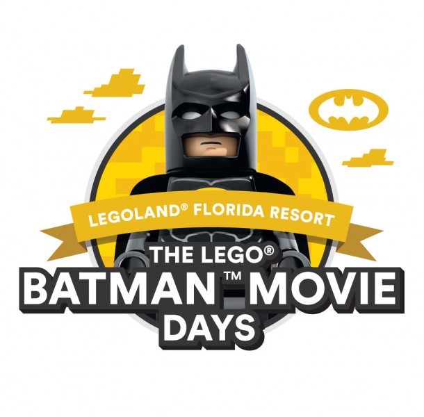 Legoland FL 4 Pomo Legos Brick Or Treat/Batman movie/Ninjago/Night Lights lot 