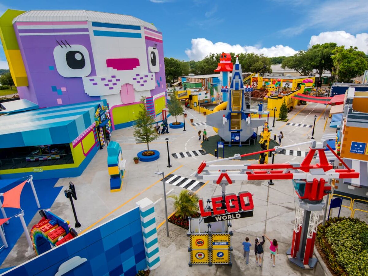 Legoland florida black friday clearance deal