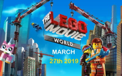 LEGOLAND Florida sets opening day for movie-themed world