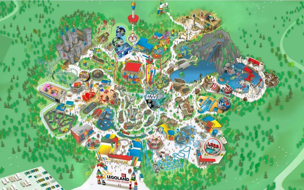 All LEGOLAND Parks 2026: Complete Guide to 11 Locations 6 LEGOLAND Deutschland Resort in Germany