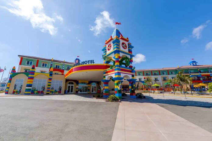 Legoland Hotel