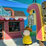 Miss Rabbit’s Diner at Peppa Pig Theme Park, LEGOLAND Florida