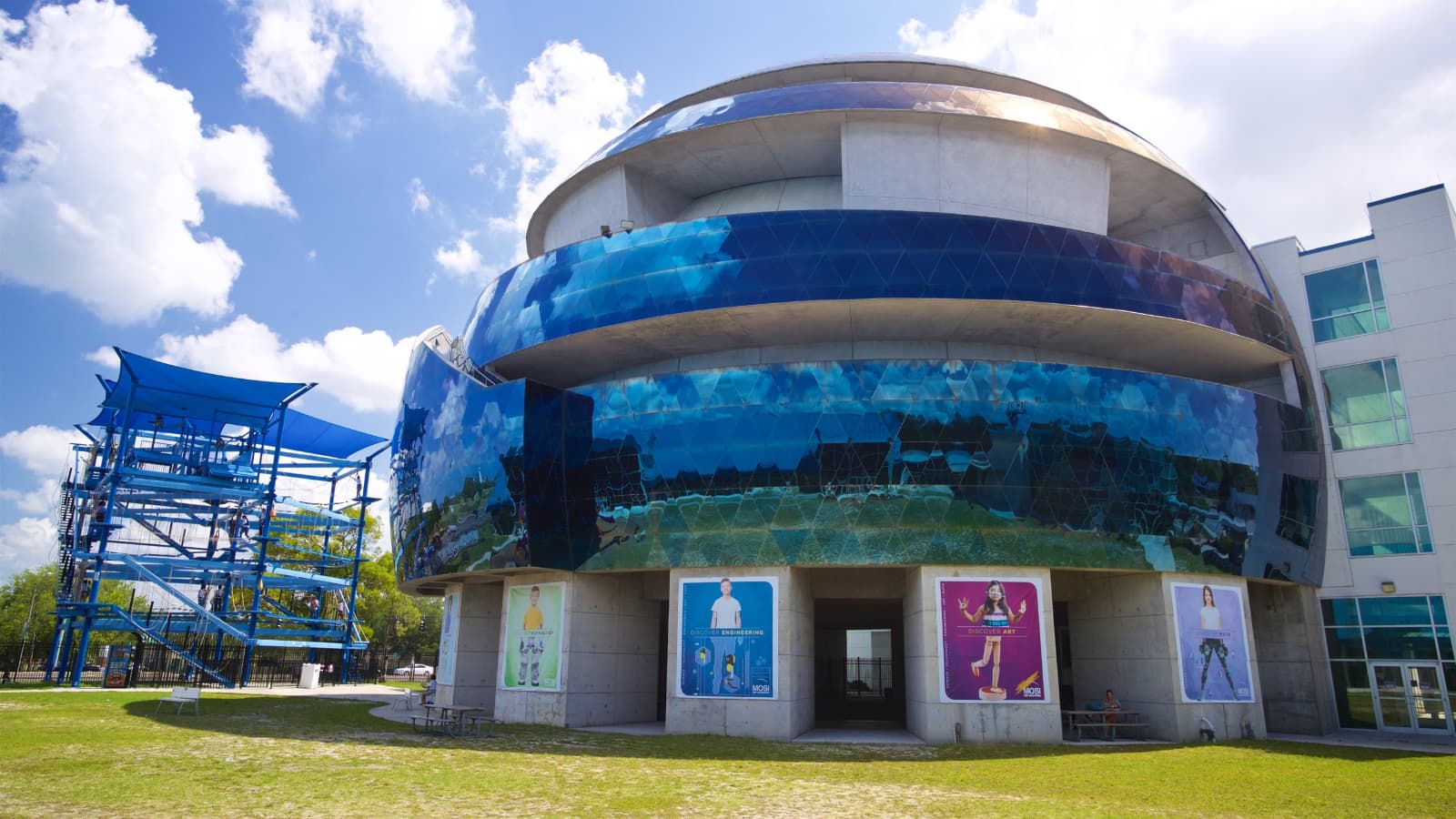 Museum Of Science & Industry Tampa (MOSI)