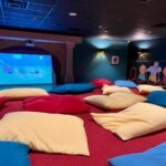 Peppa Pig The Cinema at Peppa Pig Theme Park, LEGOLAND Florida