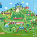 Peppa Pig Theme Park Florida Map