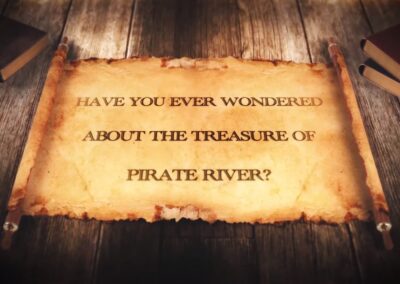 Pirate River Quest LEGOLAND Florida