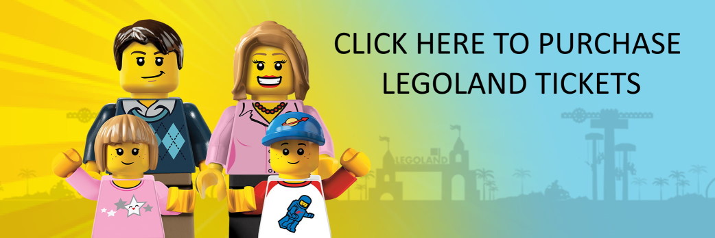 Click here to Purchase LEGOLAND Tickets!