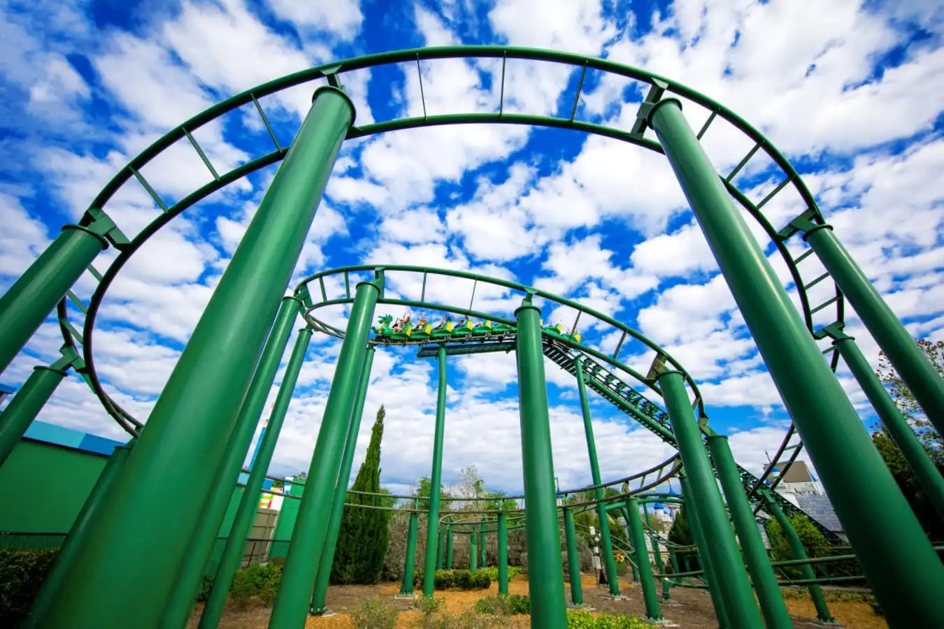 The Dragon And The Best Rides At LEGOLAND Florida 2022 LEGOLAND In 