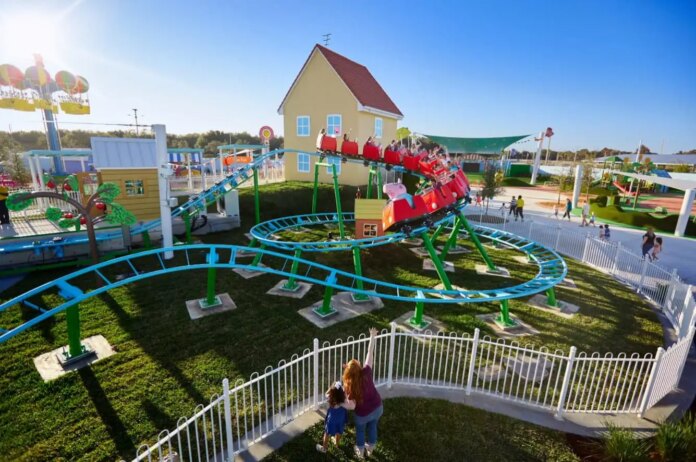 The World’s First Peppa Pig Theme Park Turns One!