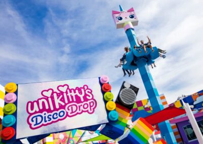 LEGOLAND Florida Unikitty's Disco Drop