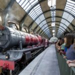 Universal Studios Orlando Florida HOGWARTS EXPRESS
