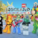 Brick-or-Treat LEGO Monsters at LEGOLAND Florida