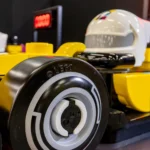 LEGO F1 Pit Lane Hype Show at LEGO Festival