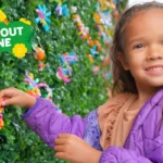 LEGO Festival Chill Out Zone at LEGOLAND Florida