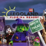 LEGOLAND Florida Brick or Treat – Brick or Treat Street Animated Promotion