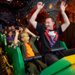 LEGOLAND Florida Brick or Treat – The Dragon: Roarsome Halloween Adventure