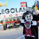 Lord Vampyre at LEGOLAND Florida Brick-or-Treat 2026