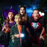 LEGOLAND Florida Brick or Treat – Potion Mischief Light Trail