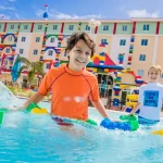 LEGOLAND Hotel Pool