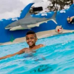 LEGOLAND Florida Wave Pool