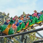 LEGOLAND New York Dragon Coaster