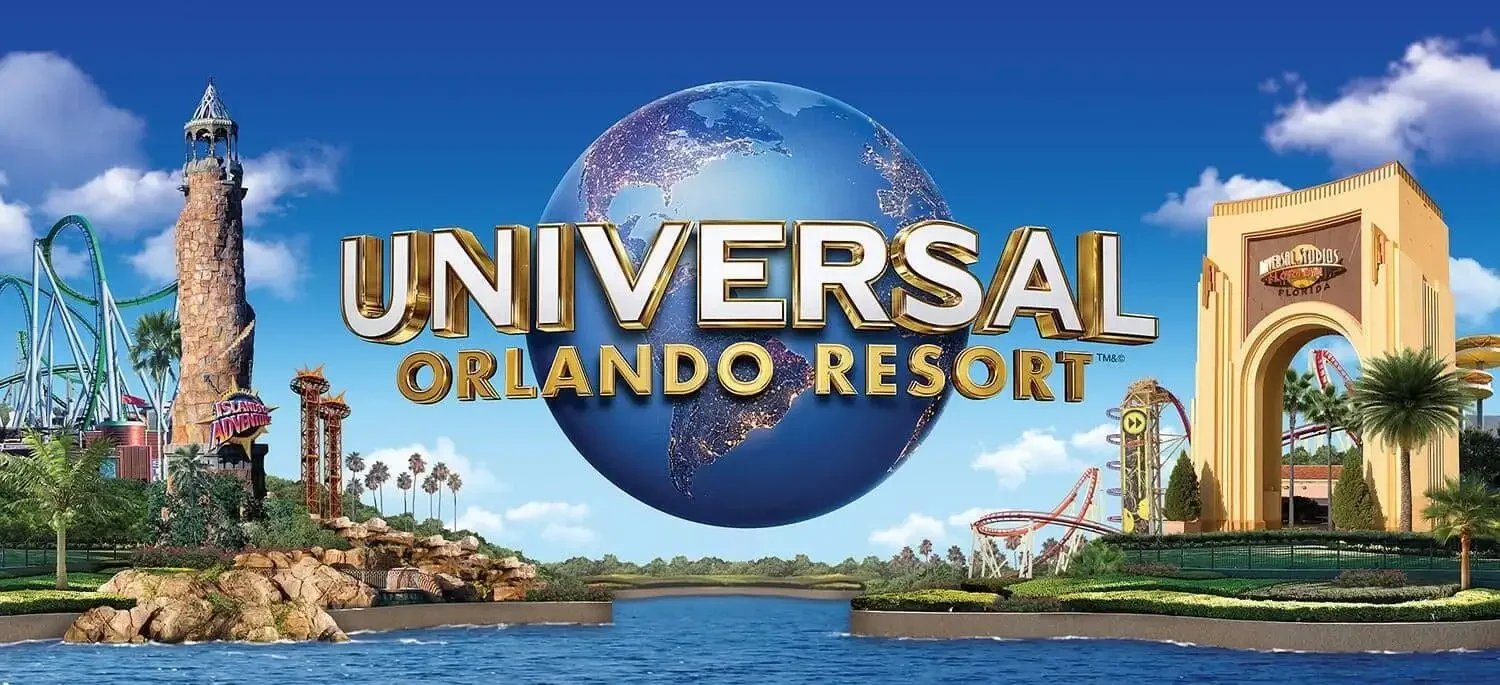 Orlando Theme Park Discount Tickets 2026: Save Up to 40% 2 Universal Orlando Resort globe and entrance